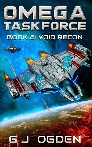 Cover image for Void Recon: A Military Sci-Fi Series