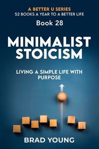 Cover image for Minimalist Stoicism