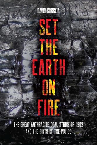 Cover image for Set the Earth on Fire