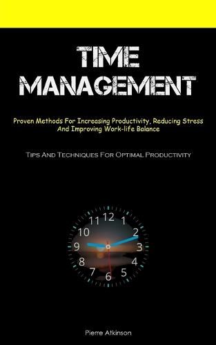 Cover image for Time Management