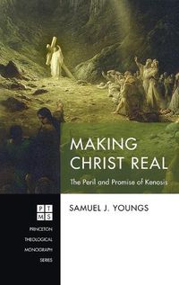 Cover image for Making Christ Real