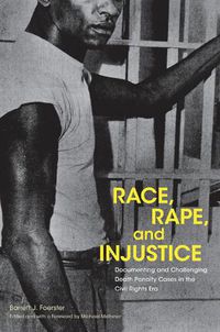 Cover image for Race, Rape, and Injustice