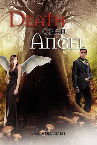 Cover image for Death of an Angel