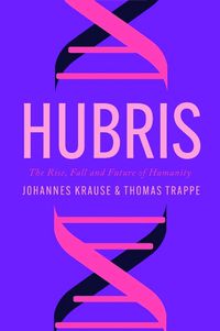 Cover image for Hubris