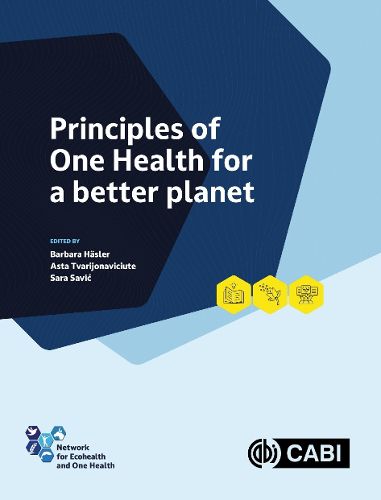 Cover image for Principles of One Health for a better planet