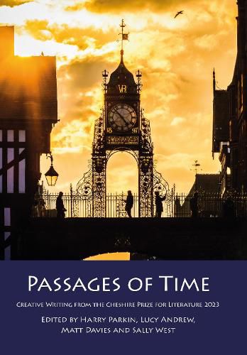 Cover image for Passages of Time 2024