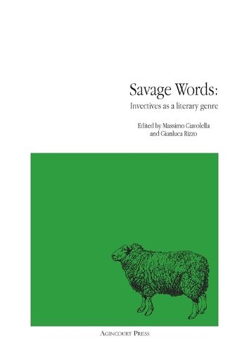 Cover image for Savage Words