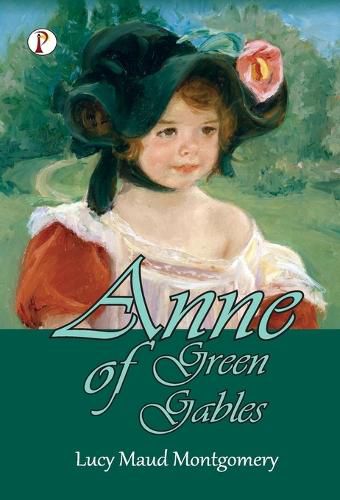 Cover image for Anne of Green Gables