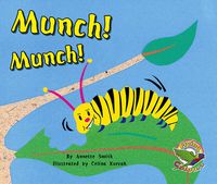 Cover image for Munch! Munch!