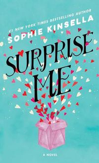 Cover image for Surprise Me