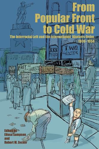 Cover image for From Popular Front to Cold War