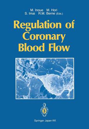 Cover image for Regulation of Coronary Blood Flow