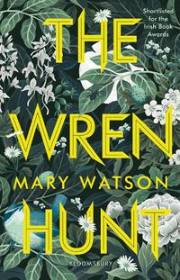 Cover image for The Wren Hunt