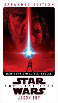Cover image for The Last Jedi: Expanded Edition (Star Wars)