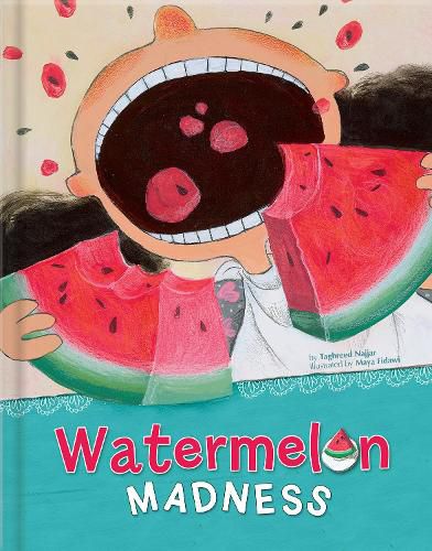 Cover image for Watermelon Madness