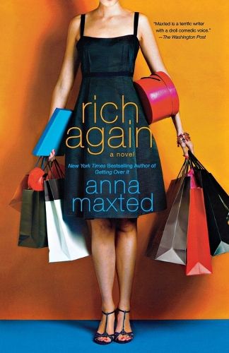 Cover image for Rich Again