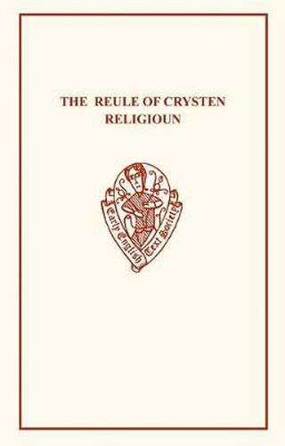 Reule of Crysten Religioun by Reginald Pecock