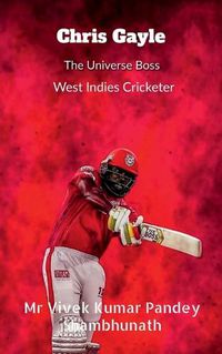 Cover image for Chris Gayle