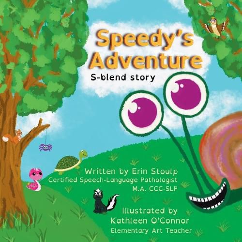 Cover image for Speedy's Adventure