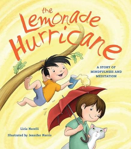 Cover image for Lemonade Hurricane