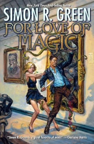 Cover image for For Love of Magic