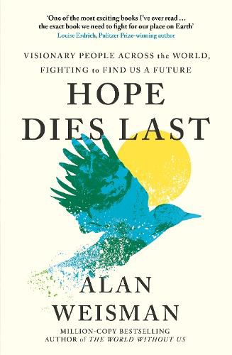 Cover image for Hope Dies Last