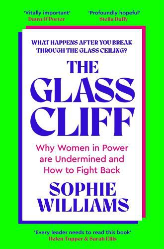 Cover image for The Glass Cliff