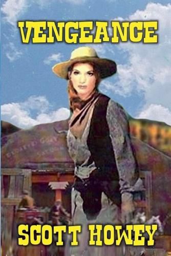 Cover image for Vengeance