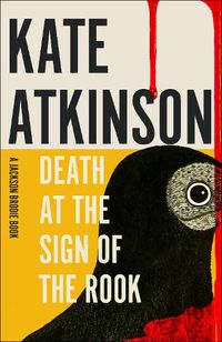 Cover image for Death at the Sign of the Rook