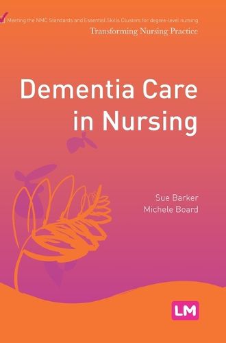 Cover image for Dementia Care in Nursing