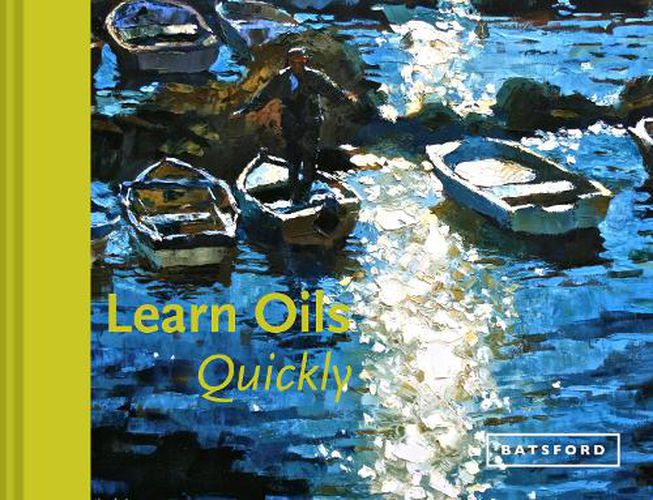 Cover image for Learn Oils Quickly