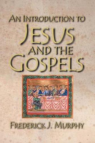 Cover image for An Introduction to Jesus and the Gospels 18183