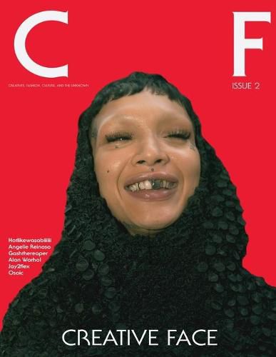 Cover image for Creative Face