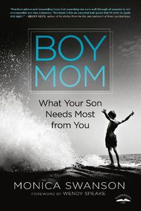 Cover image for Boy Mom