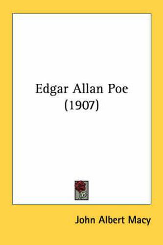 Edgar Allan Poe (1907)