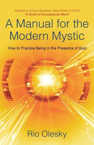 Cover image for A Manual for the Modern Mystic