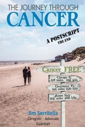 Cover image for The Journey Through Cancer
