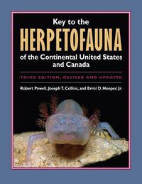 Cover image for Key to the Herpetofauna of the Continental United States and Canada