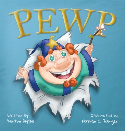 Cover image for Pewp