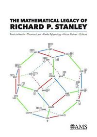 Cover image for The Mathematical Legacy of Richard P. Stanley