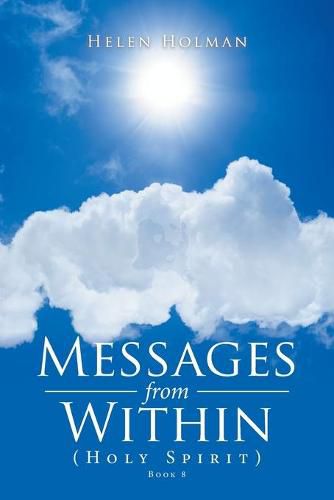 Cover image for Messages from Within: (Holy Spirit)