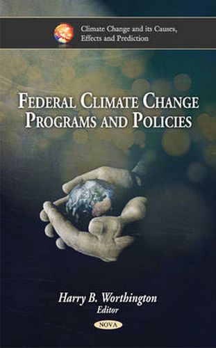 Cover image for Federal Climate Change Programs & Policies