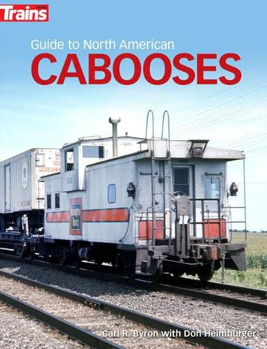 Cover image for Guide to North American Cabooses