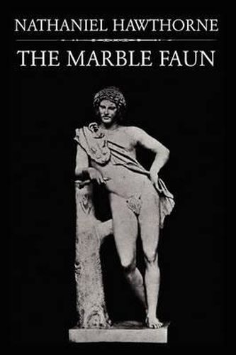 Cover image for The Marble Faun