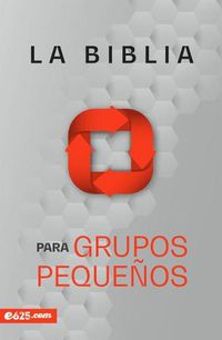 Cover image for Biblia Para Grupos Pequenos - Nbv Rustica