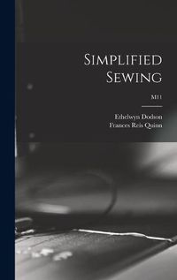 Cover image for Simplified Sewing; M11