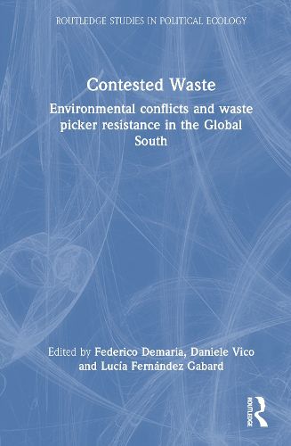 Cover image for Contested Waste