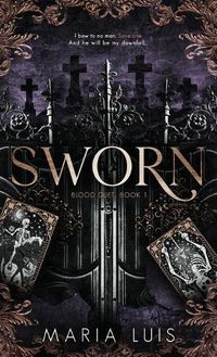 Cover image for Sworn