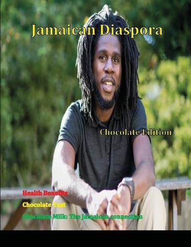 Cover image for Jamaican Diaspora