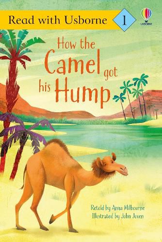 Cover image for How the Camel Got His Hump